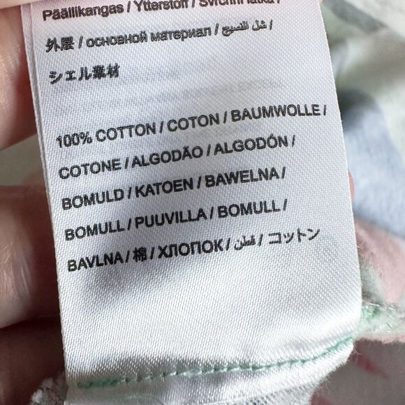 FARM Rio Colorful Abstract Midi Dress - Picture 13 of 15